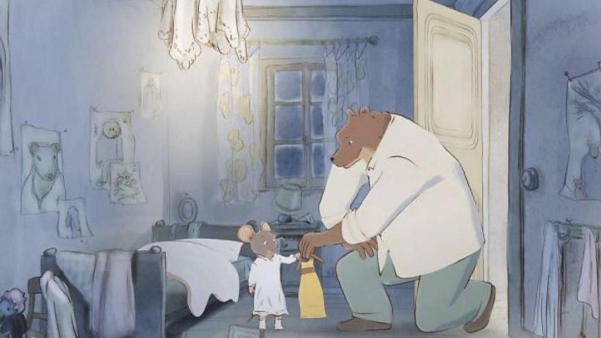 «Ernest &amp; Celestine», demà a la Sala  Petita | IMATGE PROMOCIONAL