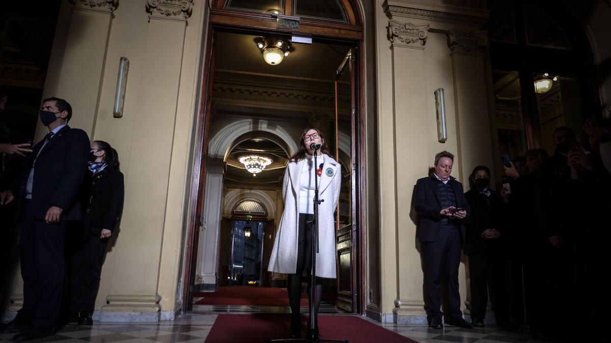 Silvina Batakis, nova ministra d&#039;Economia d&#039;Argentina