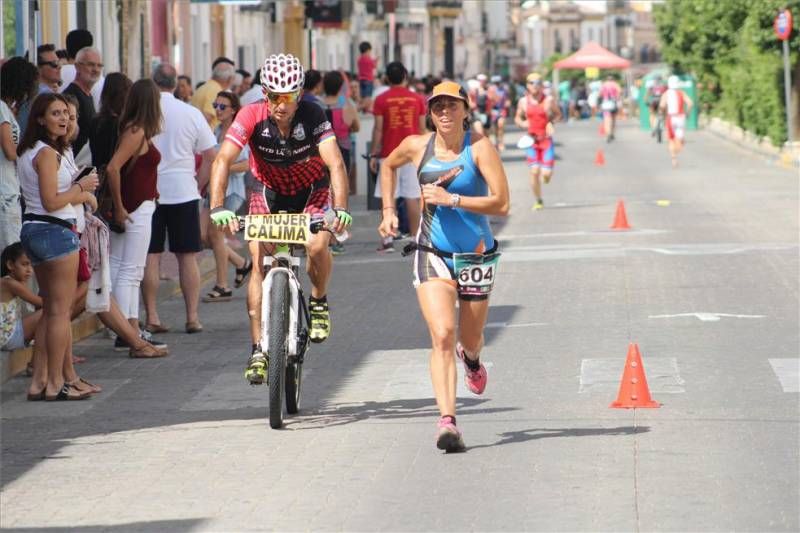 FOTOGALERÍA / Triatlón Califas de Hierro y Calima Desafío Posadas