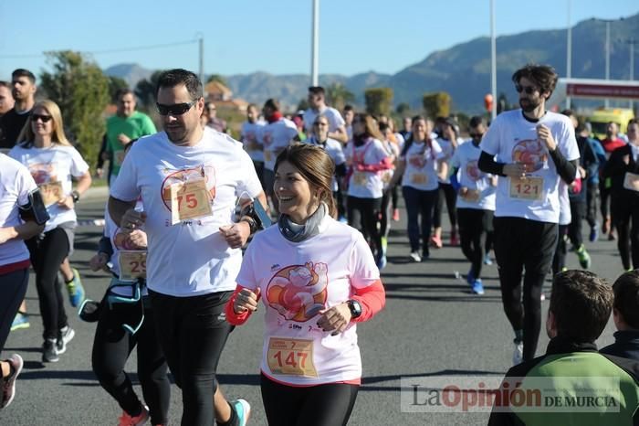 Carrera Benéfica de Astrade - Corredores