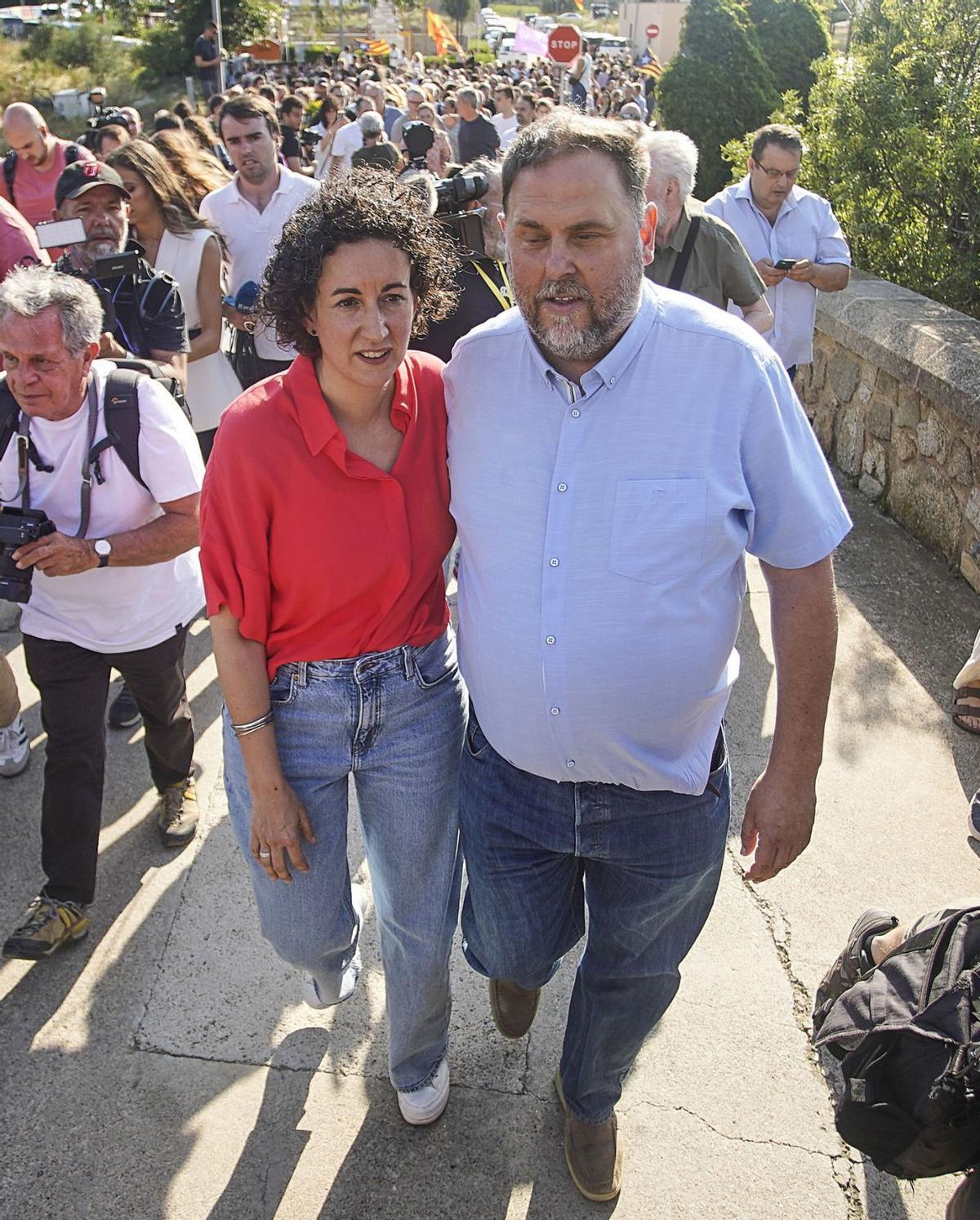 Els conflictes entre Junqueras i Rovira