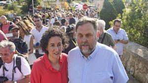 Els conflictes entre Junqueras i Rovira