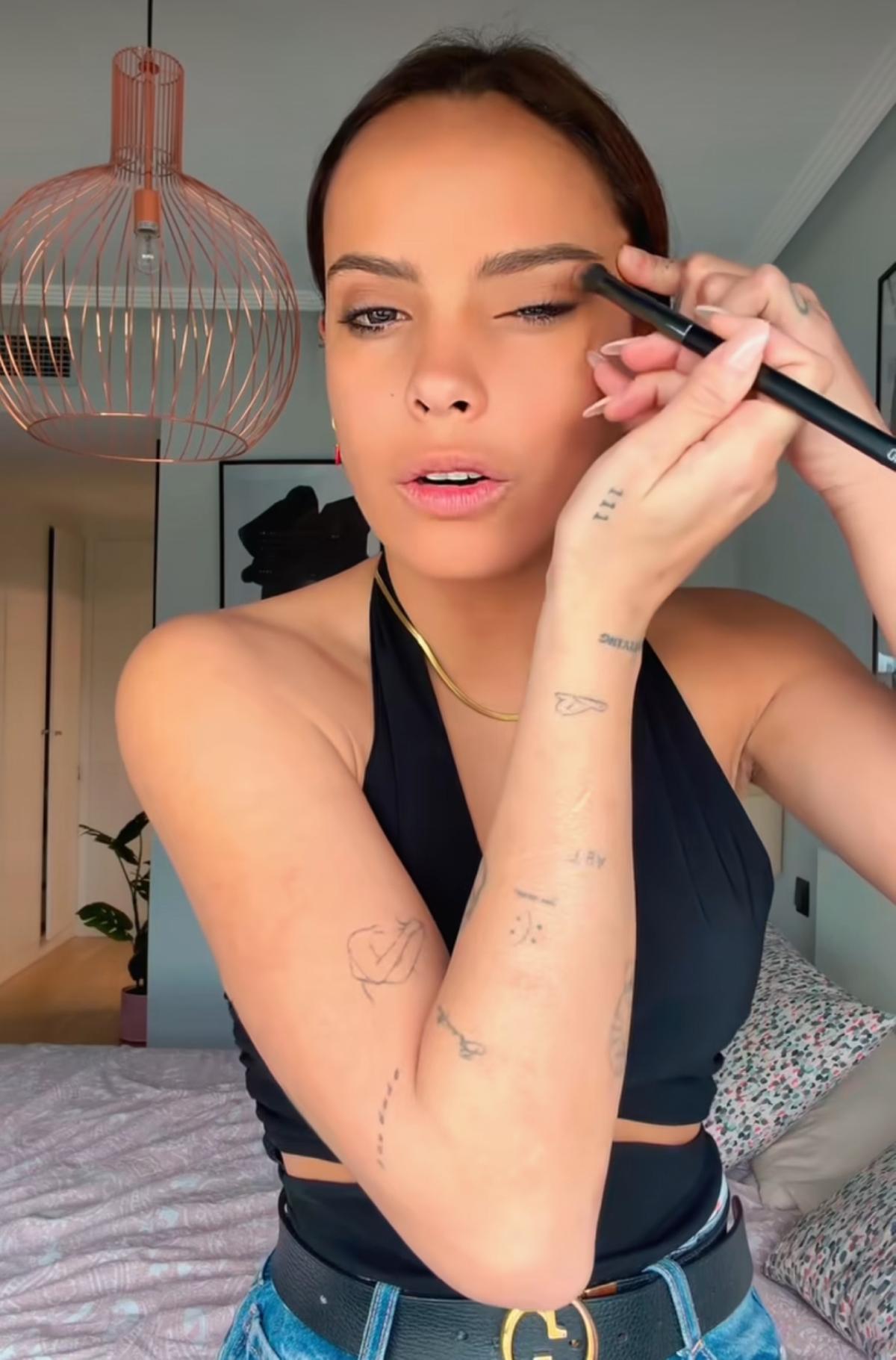 Así es la decoración minimalista de la casa de Gloria Camila