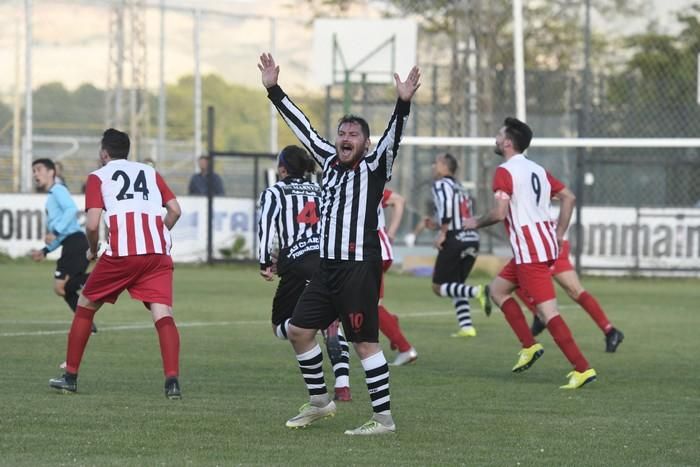 Ascenso del Cartagena Efesé a Tercera División