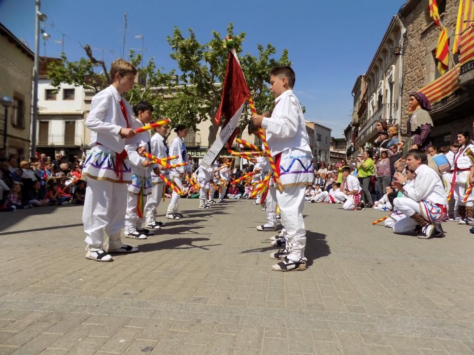 Festa Major Balsareny. Sant  Marc. Balls