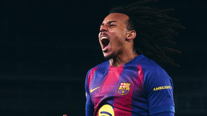 ¡3 minutos para ver en bucle! El doblete de Koundé que dio la victoria al Barça