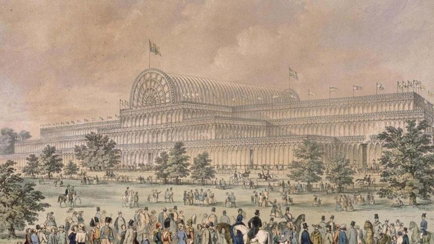 El gran secreto del Palacio de Cristal de Madrid: está inspirado en un edificio que ya no existe