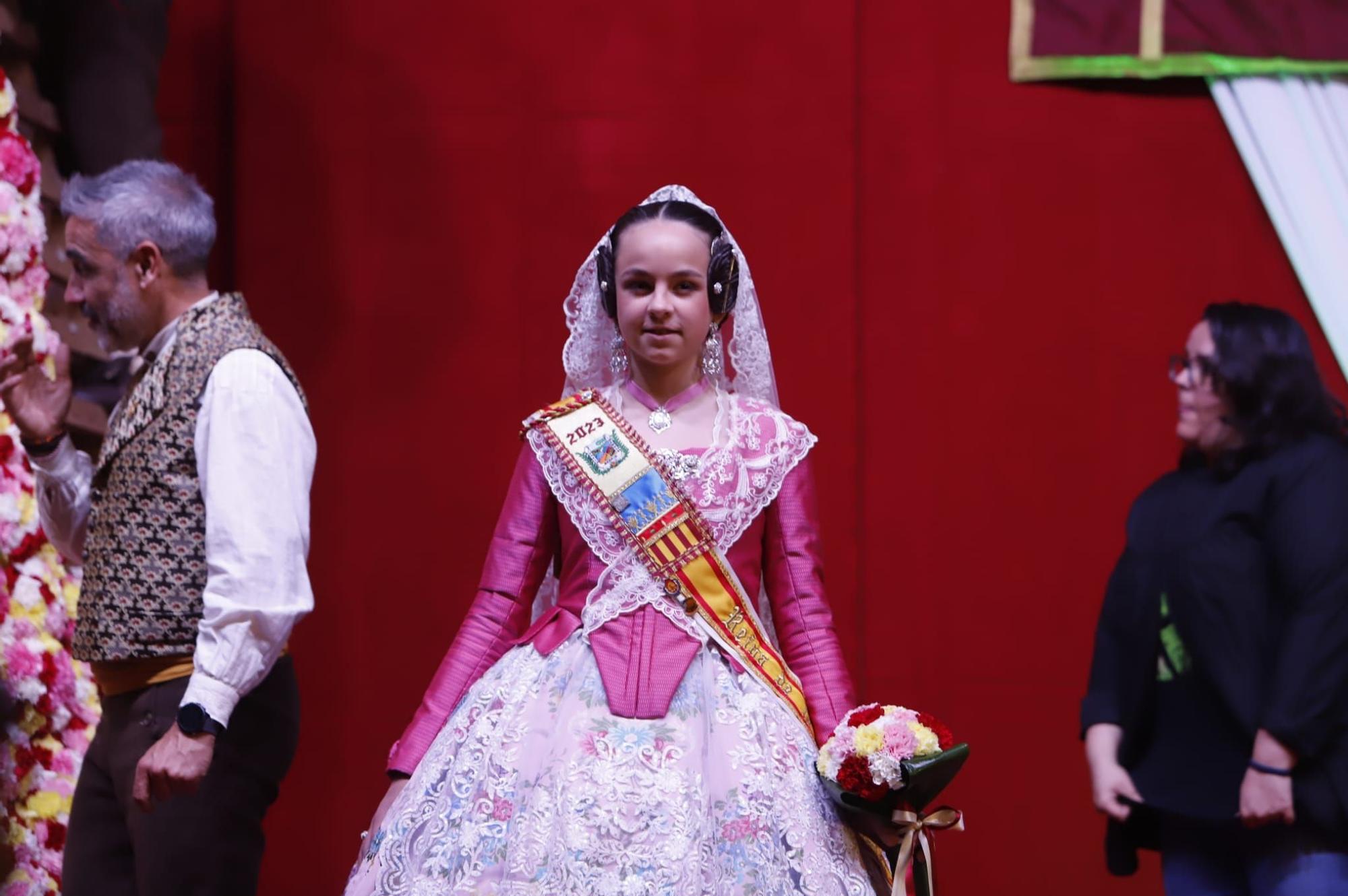 Ofrenda de Gandia: todas las imágenes