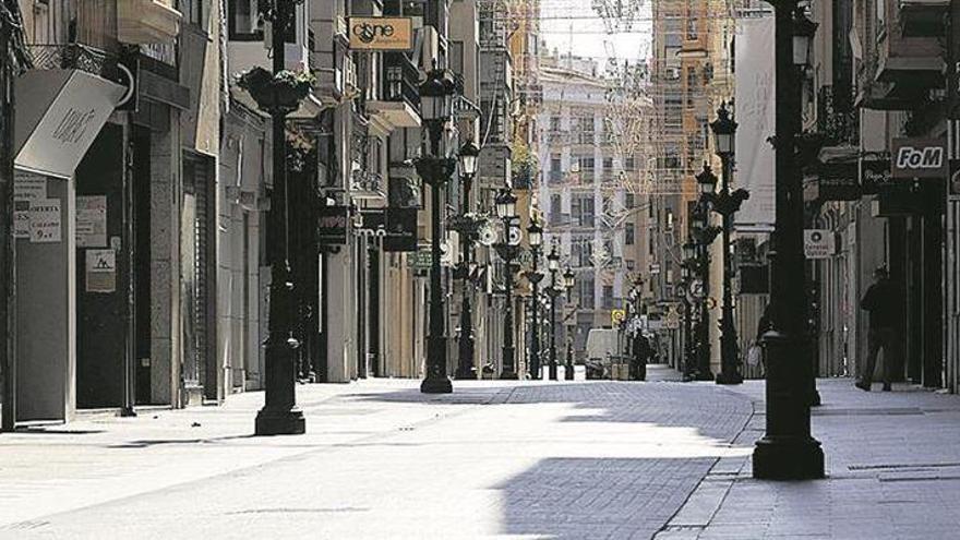 Excepciones en las que los castellonenses podrán salir de casa durante el toque de queda