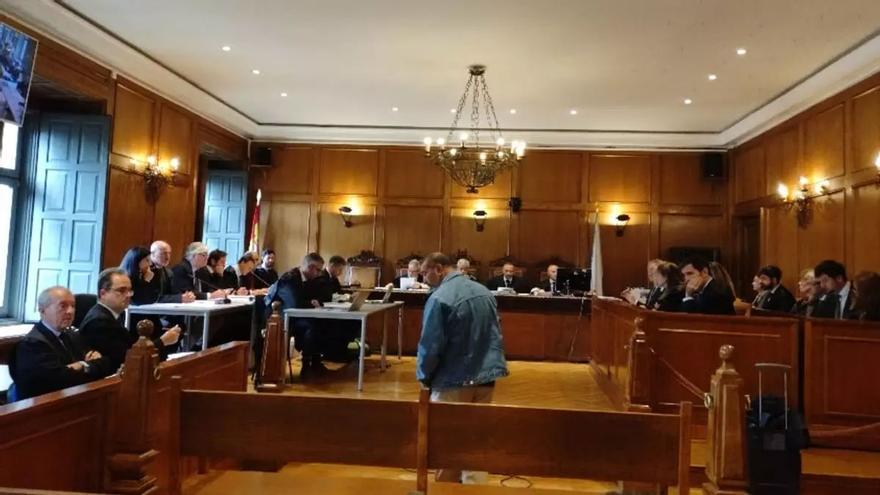 El único acusado por la explosión de la pirotecnia de Tui se declara culpable: &quot;Sinto moito o ocurrido, os danos causados e pido perdón&quot;