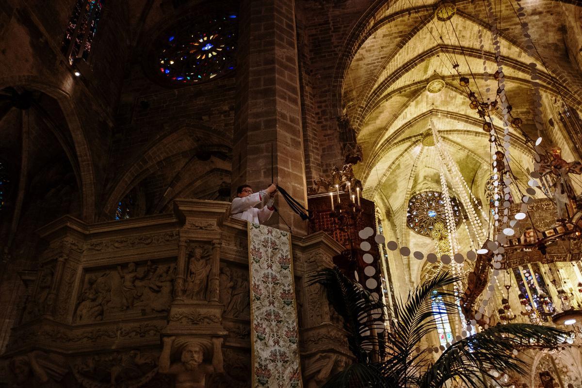 Ensayo Sibil·la - Catedral de Mallorca