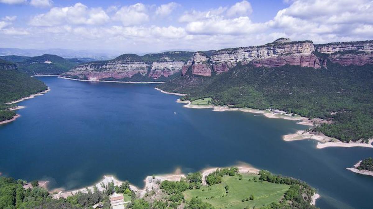 Pantano de Sau