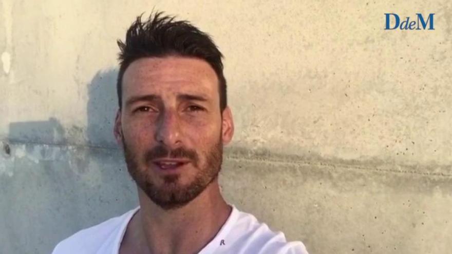 Aritz Aduriz lanza un mensaje de apoyo al Mallorca