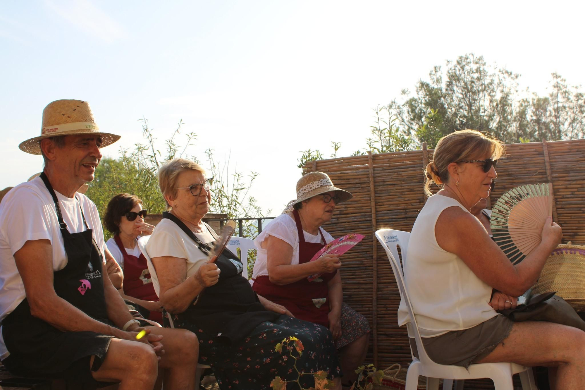 Ròtova reviu l’escaldà del raïm: Una jornada de festa i tradició