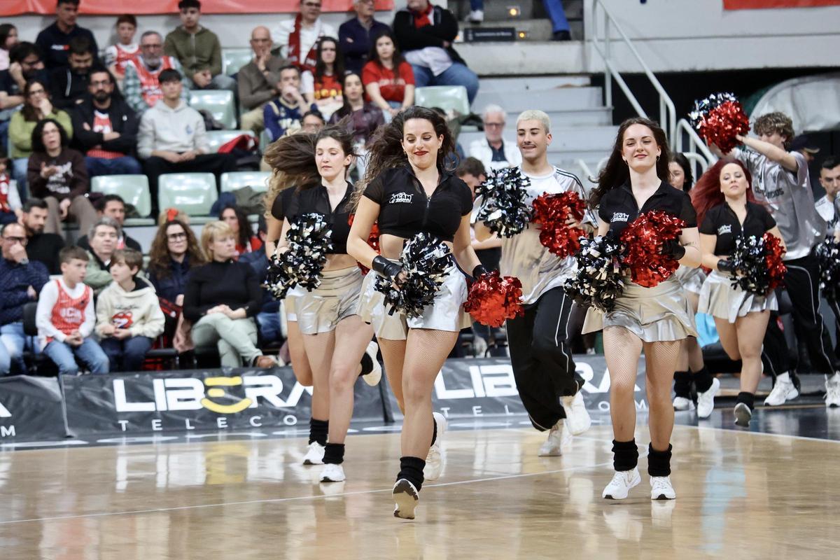 Las fotos del UCAM Murcia-Gran Canaria