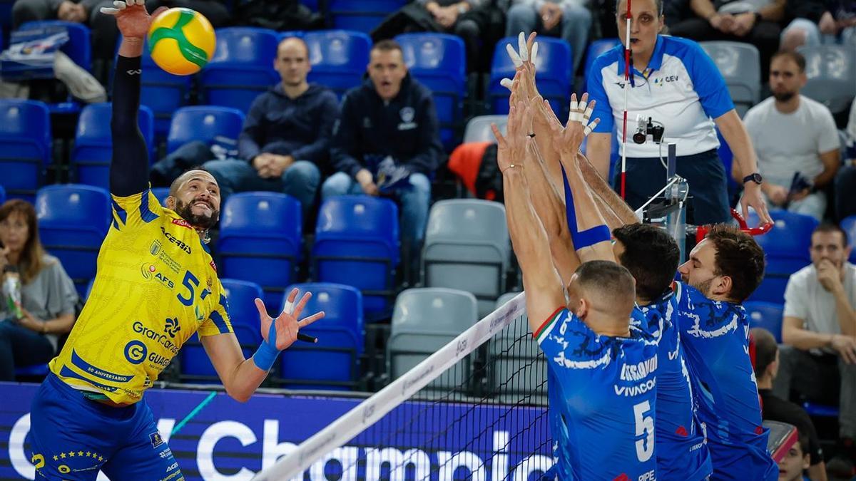 Un lance del encuentro