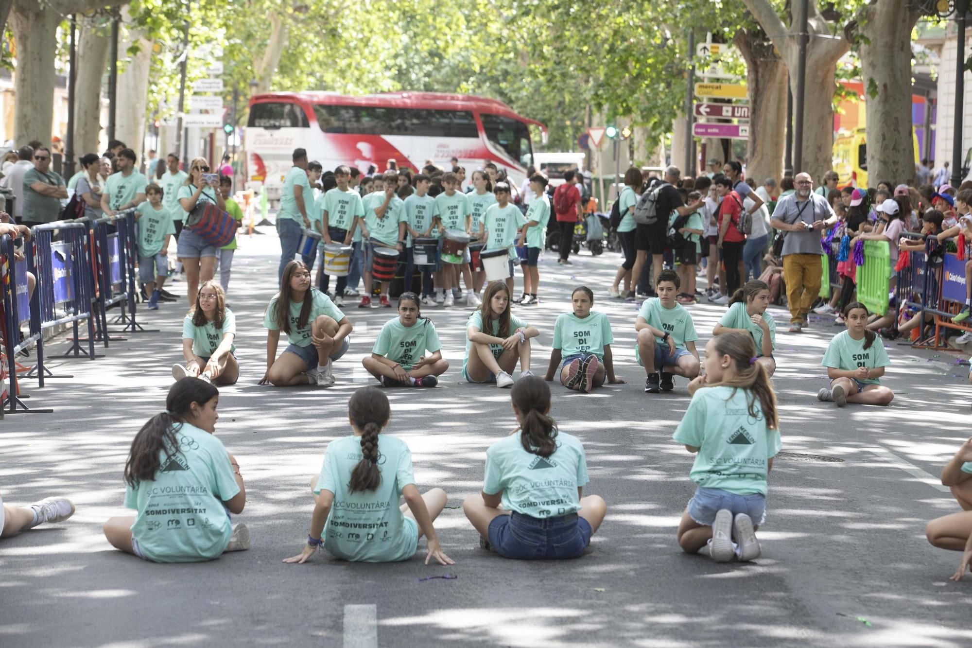 Todas las fotos de la 17ª edición de la carrera de Aspromivise en Xàtiva
