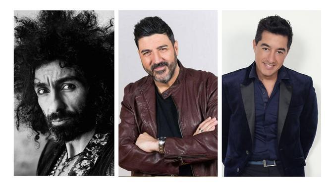 Artistas Nochevieja Four Seasons Madrid