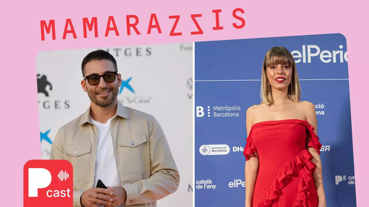 Mamarazzis: ¿Cómo se conocieron Miguel Ángel Silvestre y Nerea Rodríguez? El flirteo que está en boca de todos