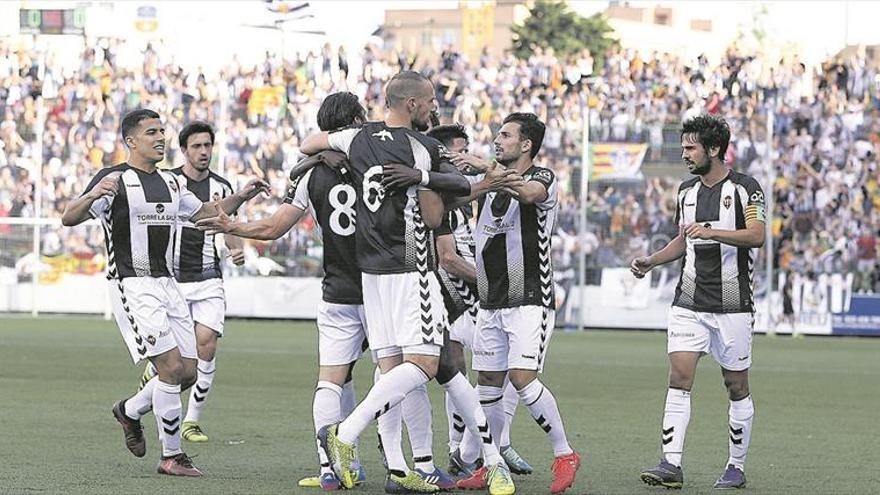 Portugalete-Castellón, en TVCS