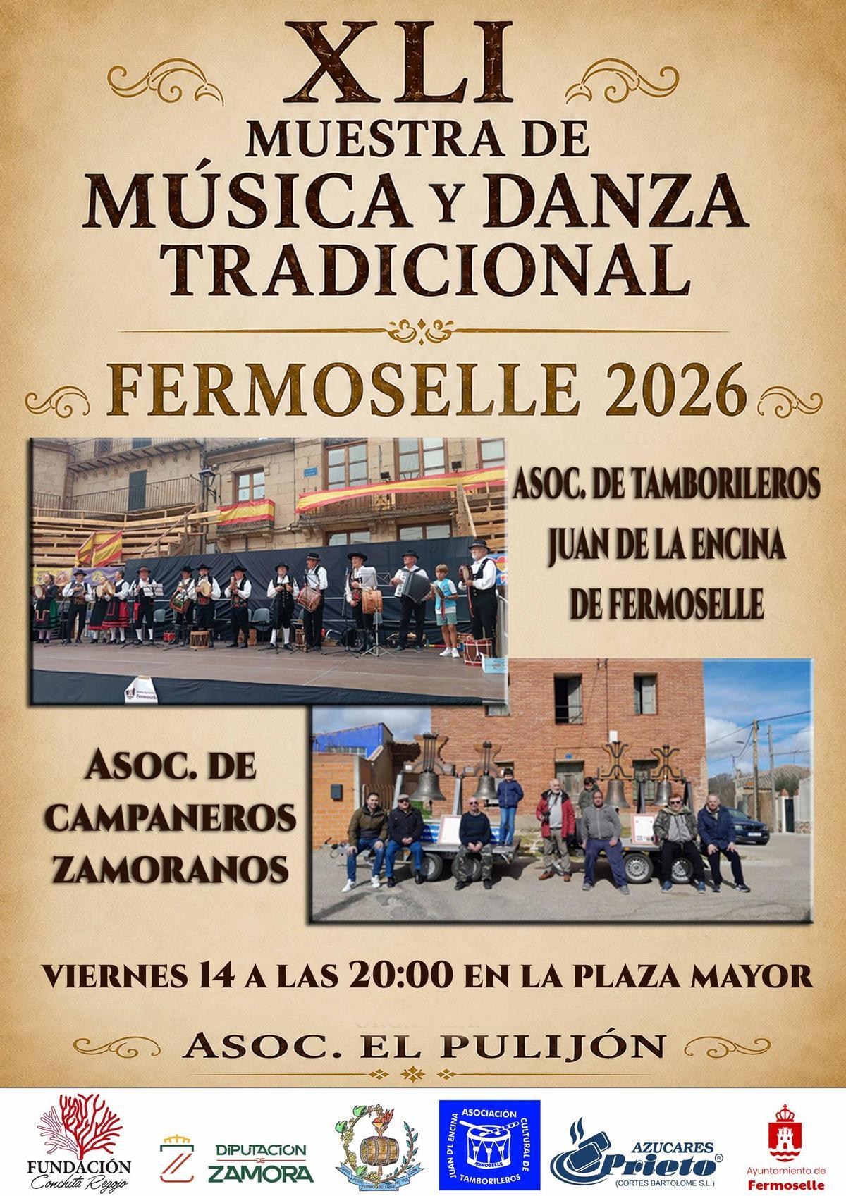 XLI Muestra de música y danza