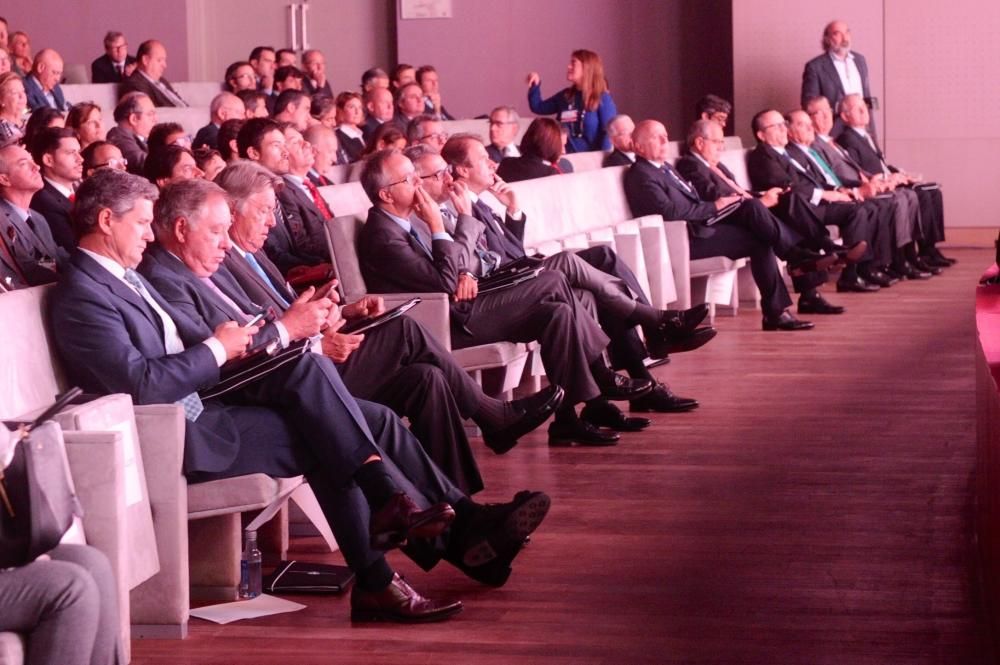 Arranca en A Coruña el Congreso Empresa Familiar