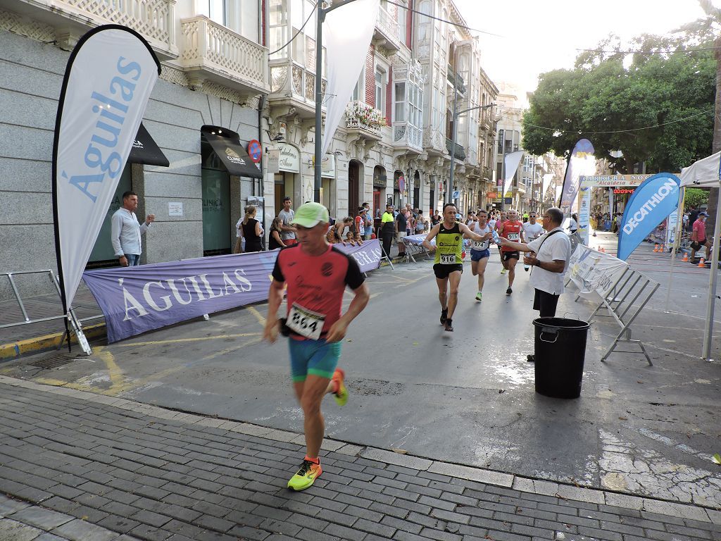 Carrera Nocturna Alcaldesa de Águilas 2022