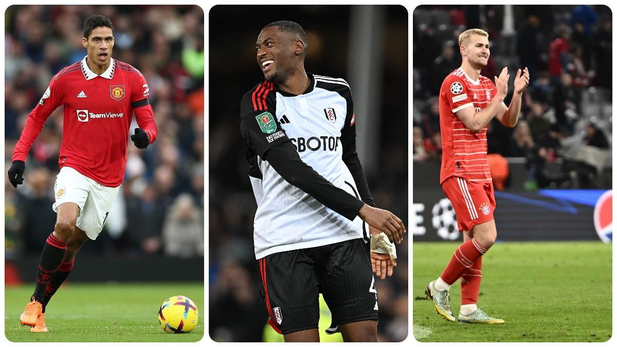 jugadores pretendidos por el Madrid