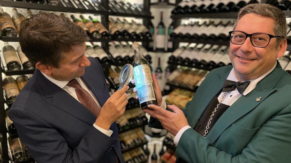 El Via Veneto descobreix el búnquer amb els vins més especials de BCN