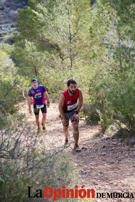 El Buitre 2017, carrera por montaña (21k y senderi