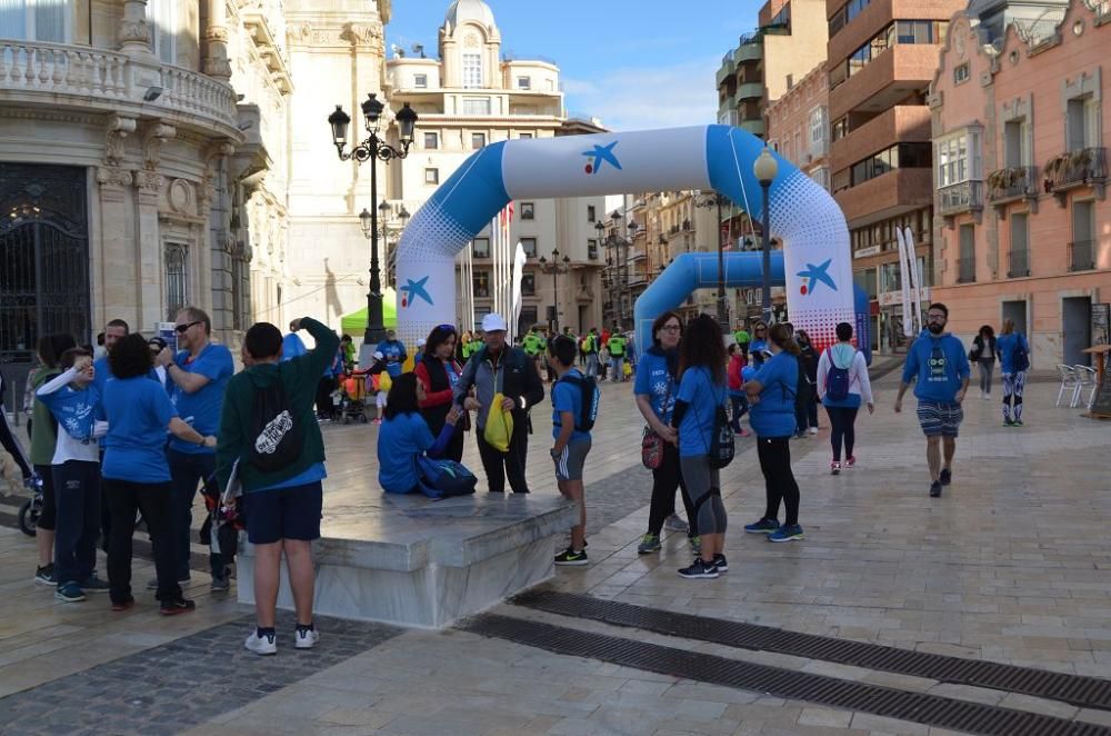 II Ruta de Astrade en Cartagena