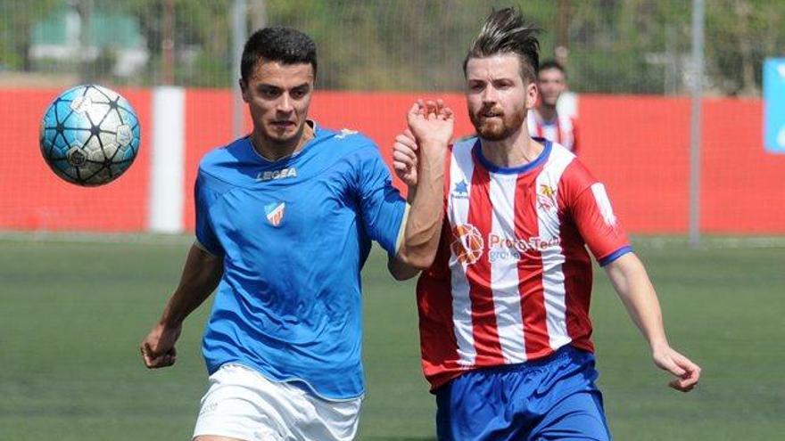 Dani Muela havia jugat tots els partits amb el Manresa