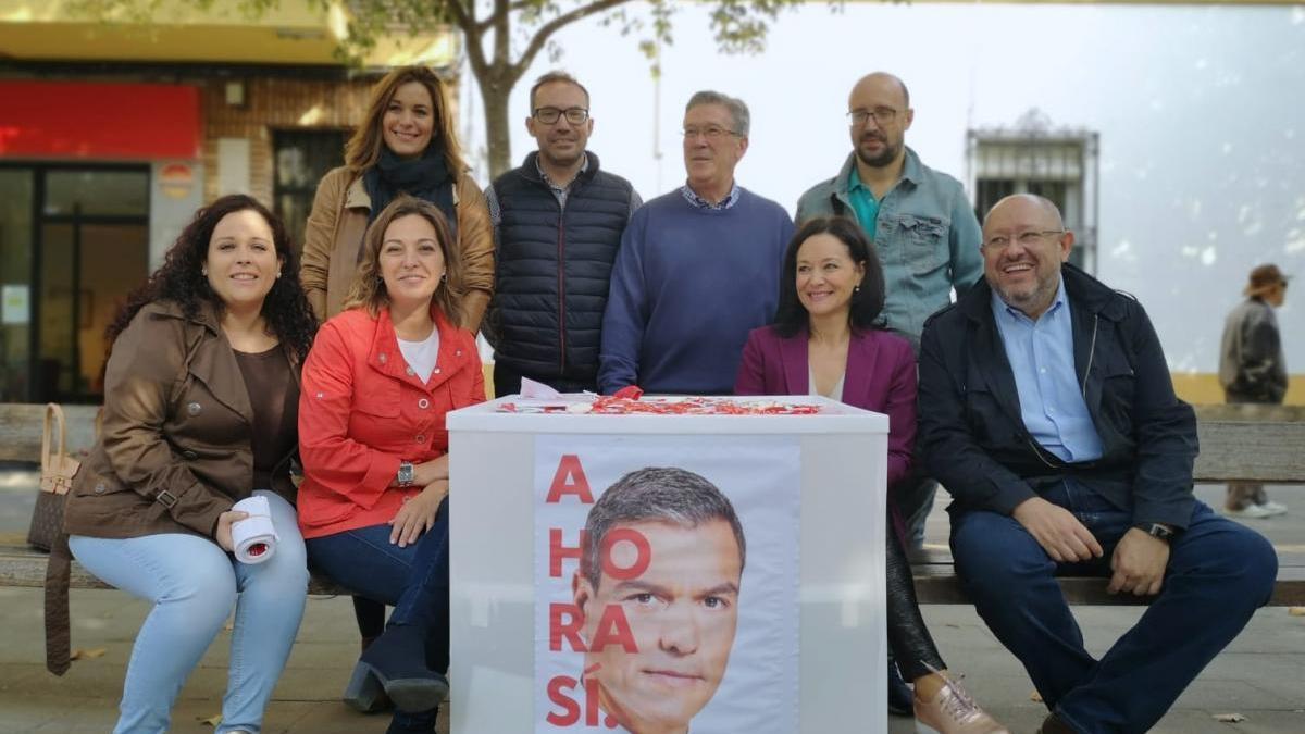 El PSOE se compromete a aprobar una ley par dar respuesta a la diversidad familiar