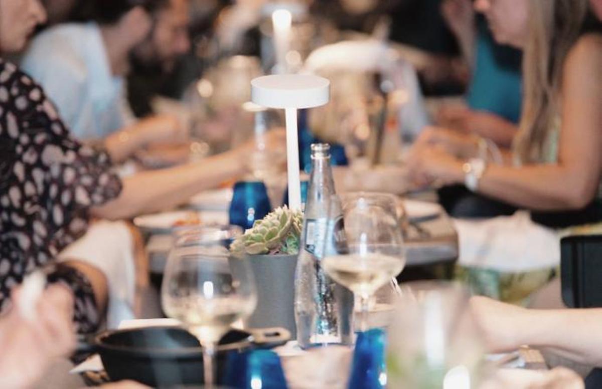 Gastronomía y buena música en Chiringuito Blue