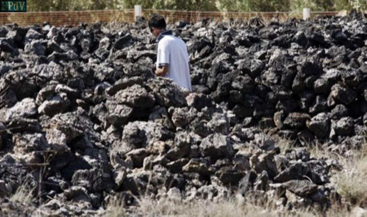 Otra vista del yacimiento, en una imagen de archivo.