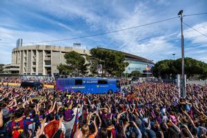 8.000 culers viatjaran a Eindhoven per a la final de la Champions