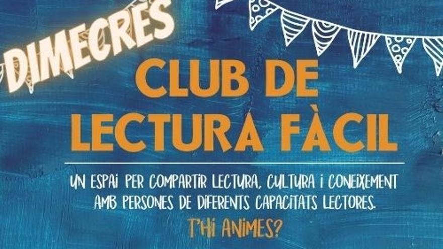 Club de Lectura Fàcil - dimecres