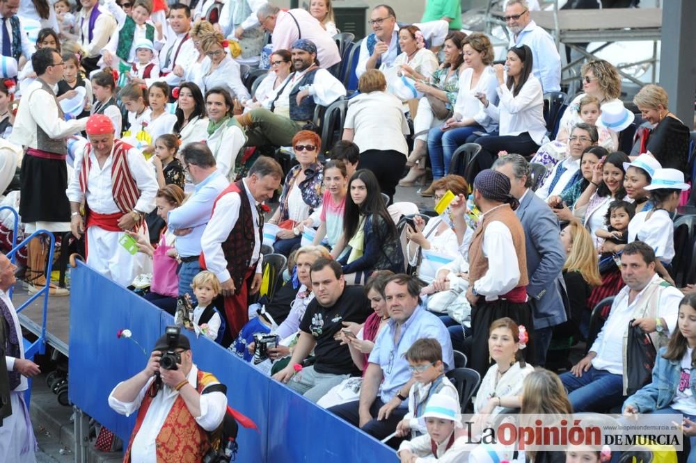 Desfile del Bando de la Huerta 2017