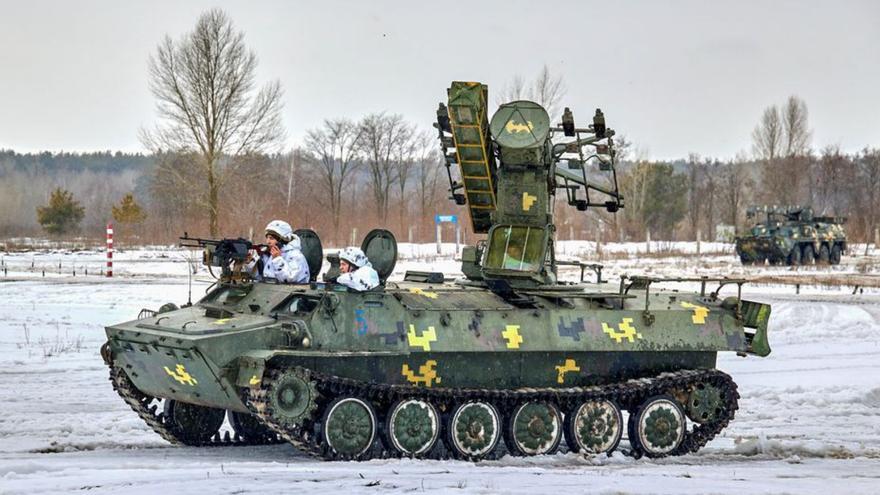 Rússia inicia a Bielorússia les maniobres militars més grans des de la fi de l’URSS