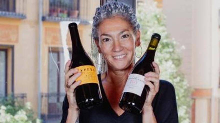 «Un vi més fluix no és femení, res femení no ha de ser més fluix»