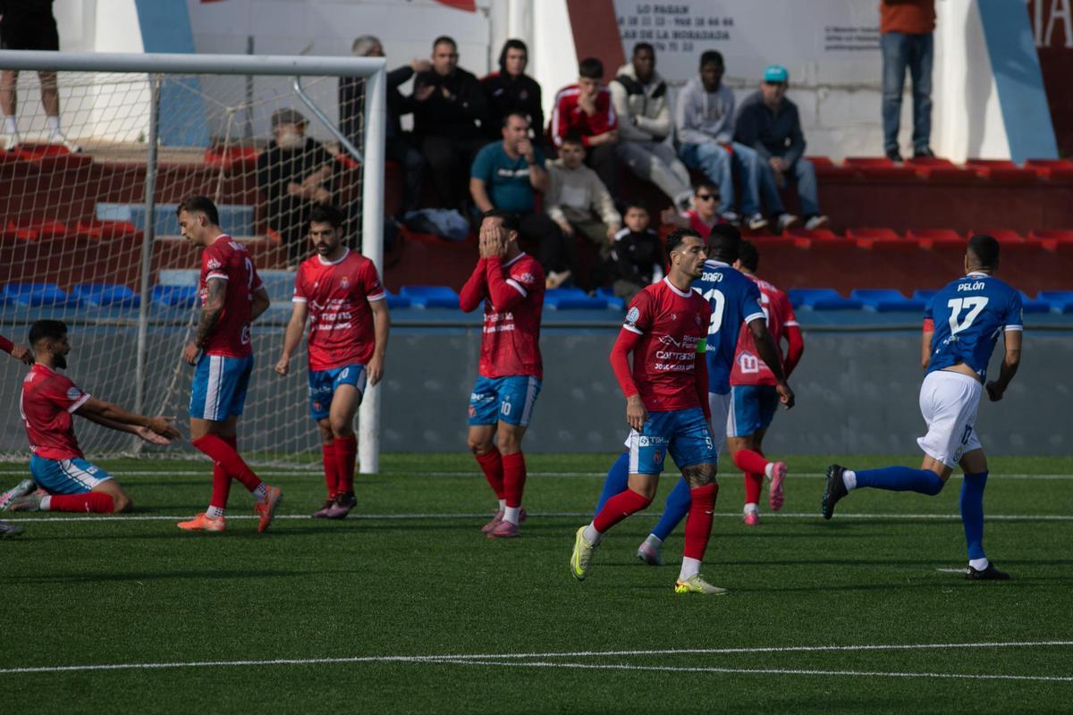 Lo que nos dejó el Deportiva Minera-Melilla, en fotos Lo que nos dejó el Deportiva Minera-Melilla, en fotos