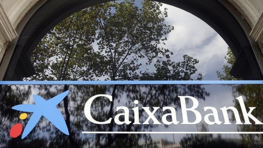 Fusión de Bankia y Caixabank