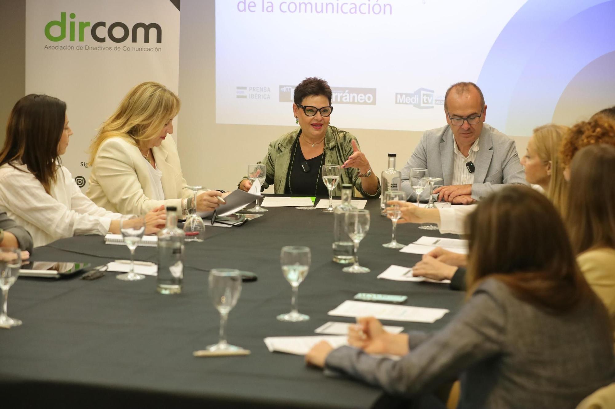 Galería: Jornada Dircom de 'Mediterráneo'