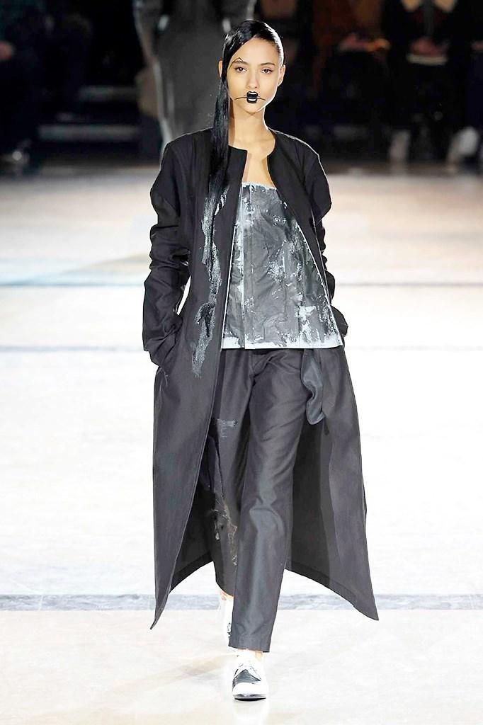 Yohji Yamamoto