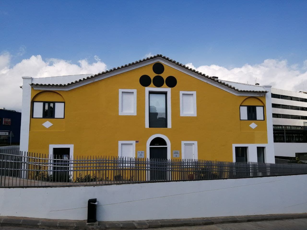 El Casal d'Igualtat, en una imagen de archivo