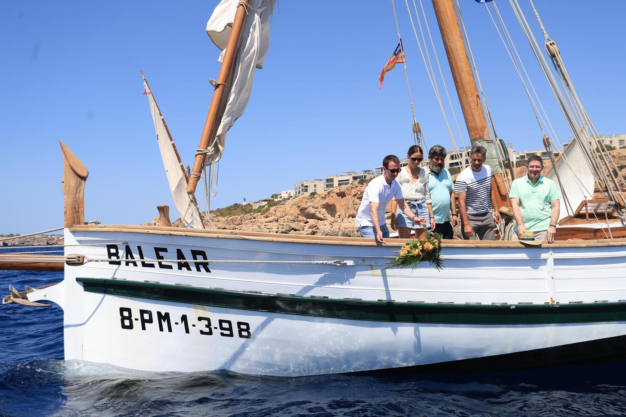 Un total de 11 barcos participarán en la Volta a Mallorca 2024