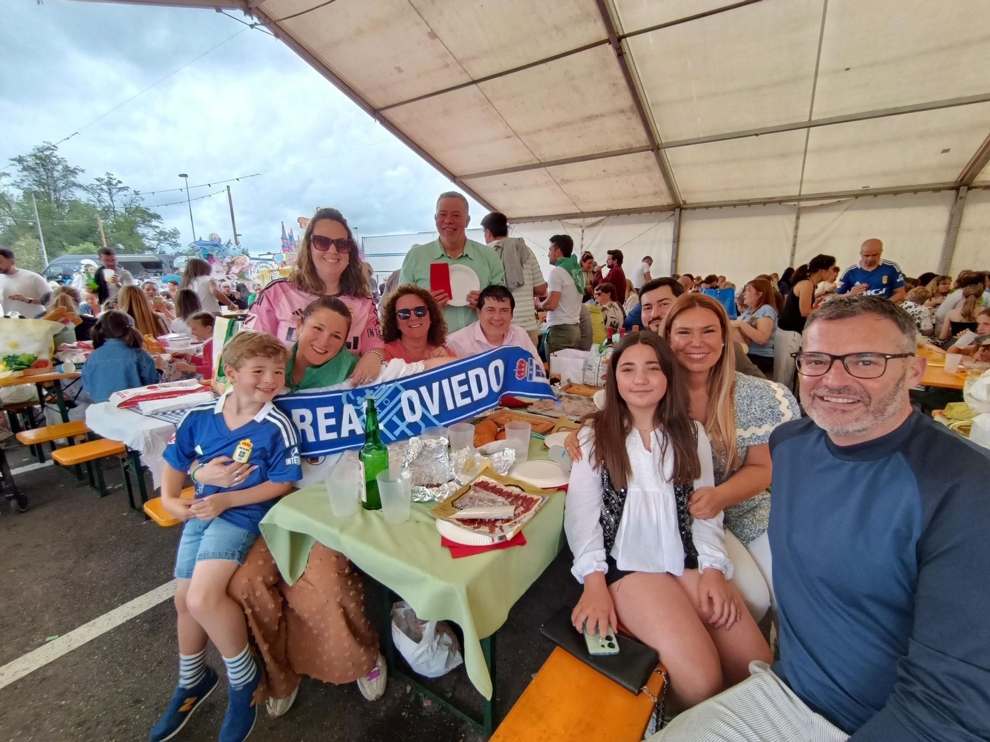 La Fresneda cierra unas fiestas del Corpus multitudinarias