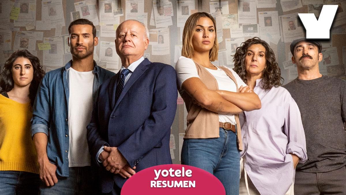 Resumen de la segunda temporada de 'Desaparecidos'