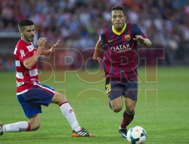 FC BARCELONA-GRANADA CF