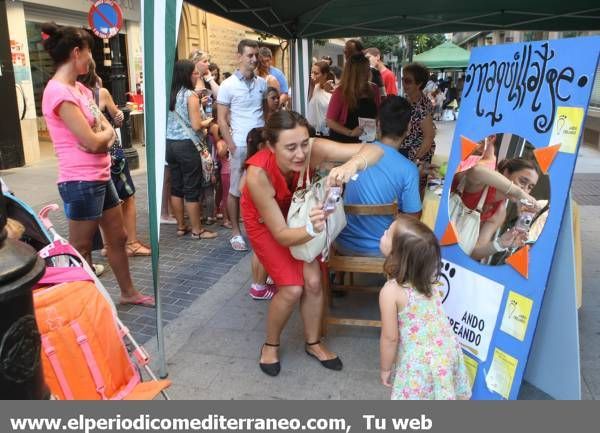 GALERÍA DE FOTOS - ‘Regreso a la ciudad’ saca el espectáculo a las calles de Castellón